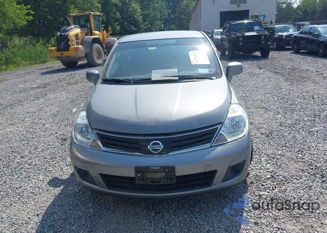 2012 Nissan Versa 1.8 S z USA, uszkodzony, nr VIN 3N1BC1CP8CK272391